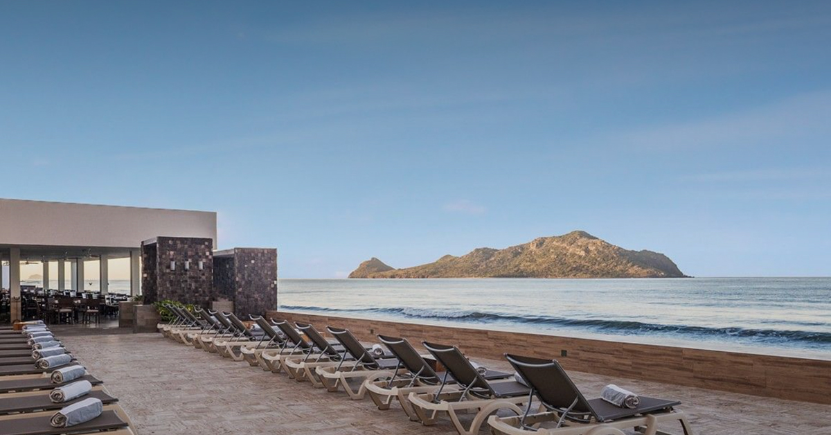 Mazatlán Has Quietly Become One of Mexico’s Fastest-Growing Destinations — and This New Beachfront Resort Is Right in the Middle of It