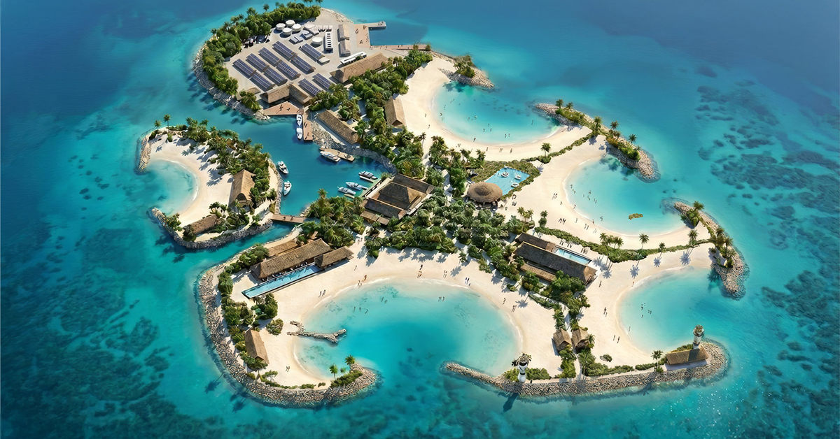 MSC Cruises Is Opening a New Private Destination in The Bahamas: Sandy Cay