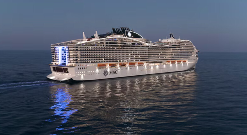 msc world europa