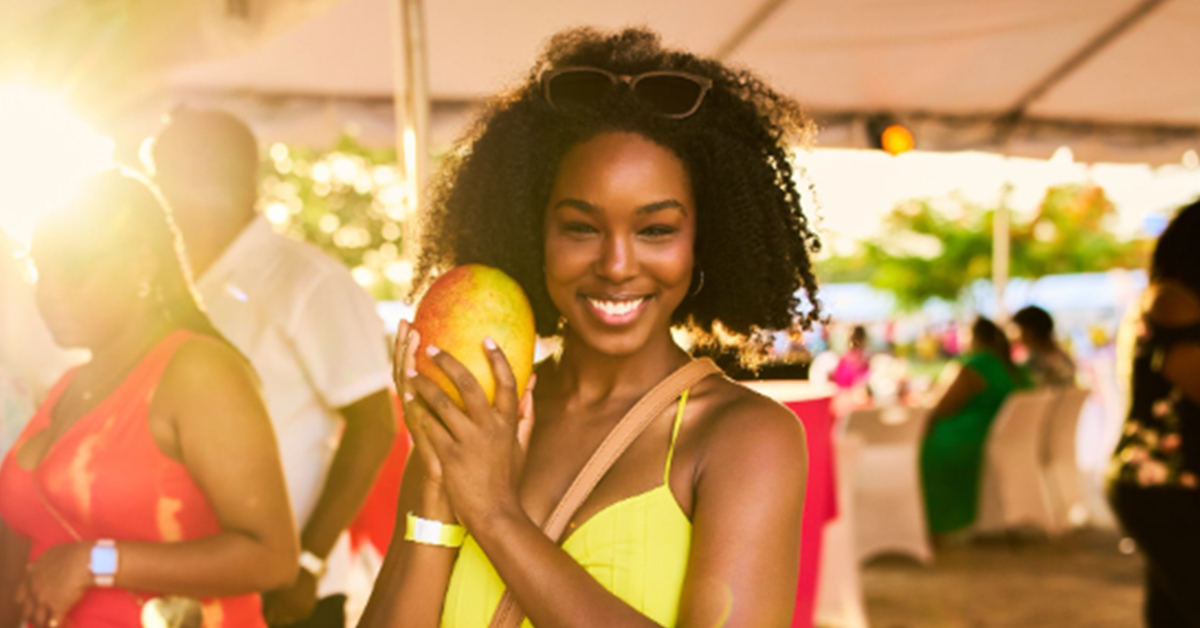 Nevis Mango Festival Is Returning, With 44 Rare Varieties, a Celebrity Chef, and a Four-Day Food Celebration
