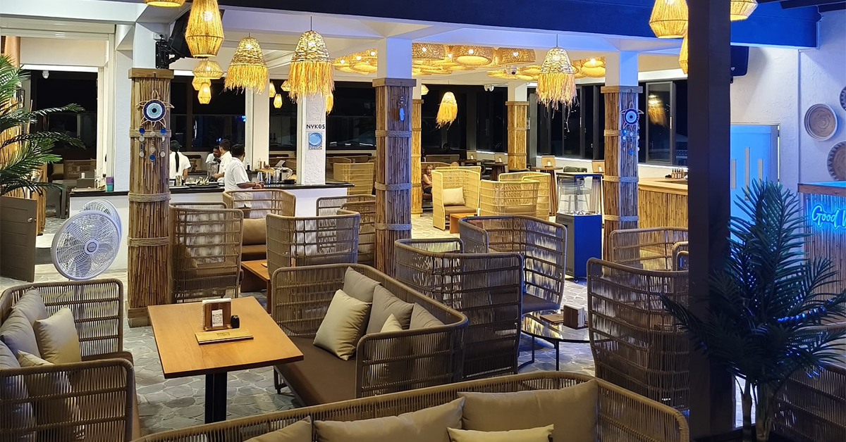 The Caribbean’s Coolest New Rooftop Just Opened in St Kitts