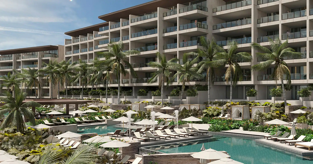 Park Hyatt Is Opening Its First All-Inclusive Resort in the Caribbean, With Chef-Driven Dining, Riviera Maya Beaches, and a 2026 Debut
