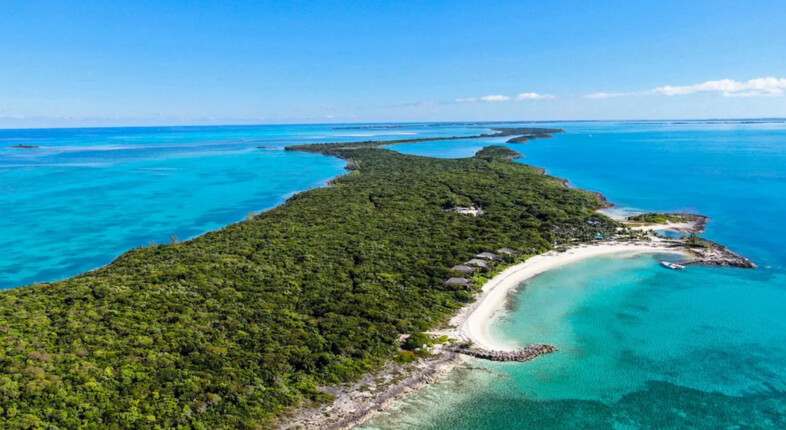 private isalnd real estate