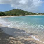 Shoys Beach in St Croix.