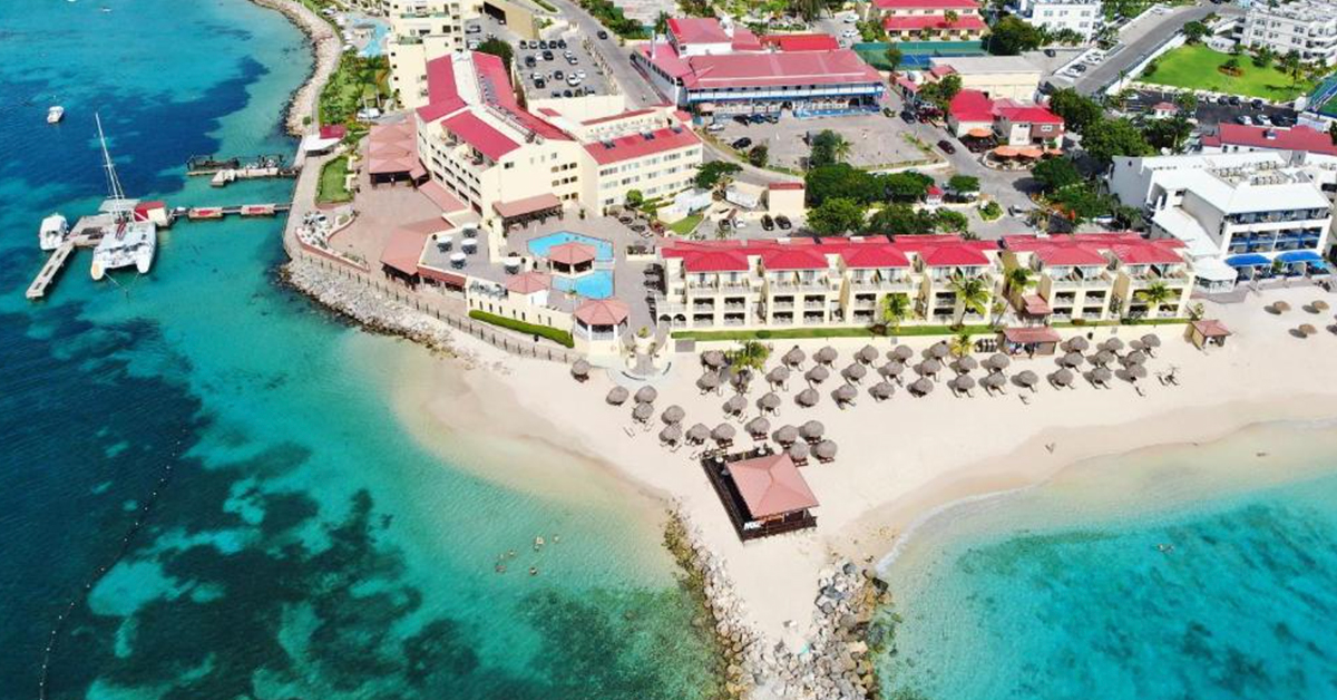 Hotel Tracker: The Simpson Bay Resort in St. Maarten Has $124 Rooms Right Now