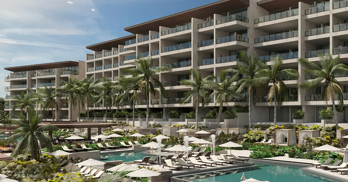 Park Hyatt Is Planning Its First-Ever All-Inclusive Resort in the Caribbean, With Plunge-Pool Penthouses and a Riviera Maya Address — And Now It Has an Opening Date