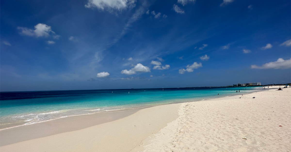 Aruba Travel Is Booming Right Now, With More Flights, New Resorts, and a Push for Sustainable Growth