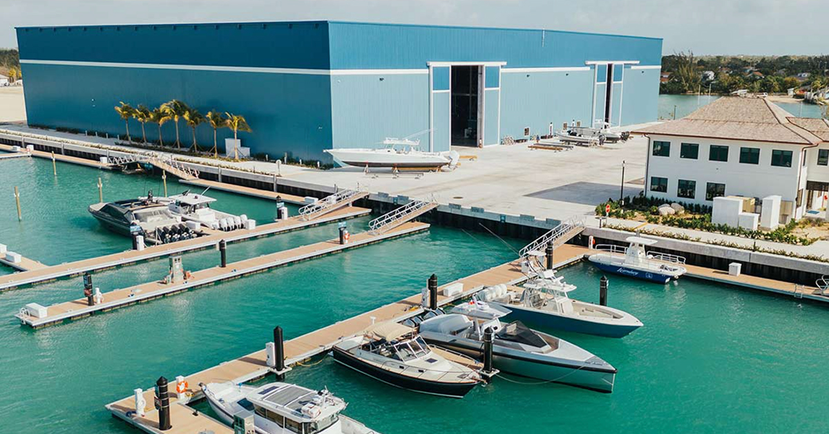 The Bahamas Just Opened A New Marina In Nassau That Puts The Exumas, Eleuthera, And The Berry Islands Within Easy Reach — And It’s Part of a $500 Million Project