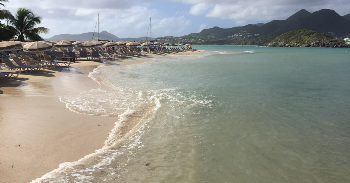 This Twin-Destination Caribbean Island Is Hotter Than Ever, With New Flights, Party Beaches, and a Vibrant Culinary Scene
