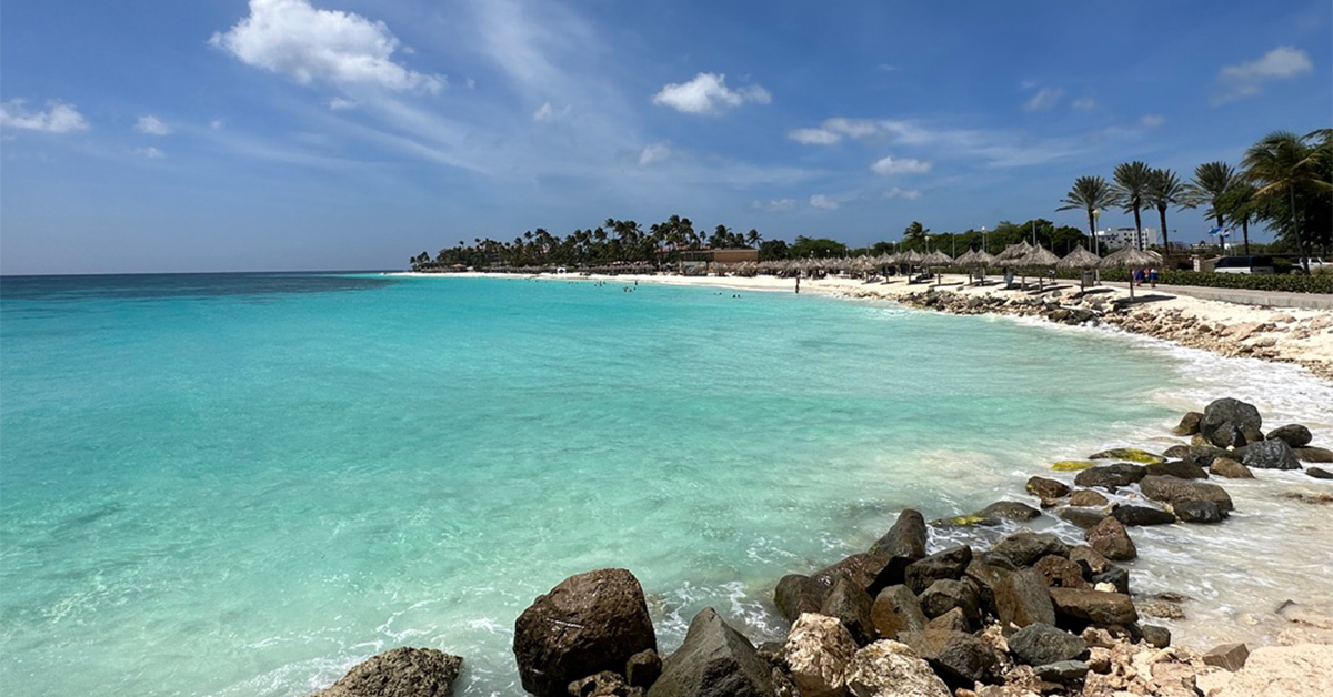JetBlue Is Adding More Flights to Three Caribbean Islands This Summer, From Aruba Resorts to St. Maarten Beach Bars and Santo Domingo Escapes