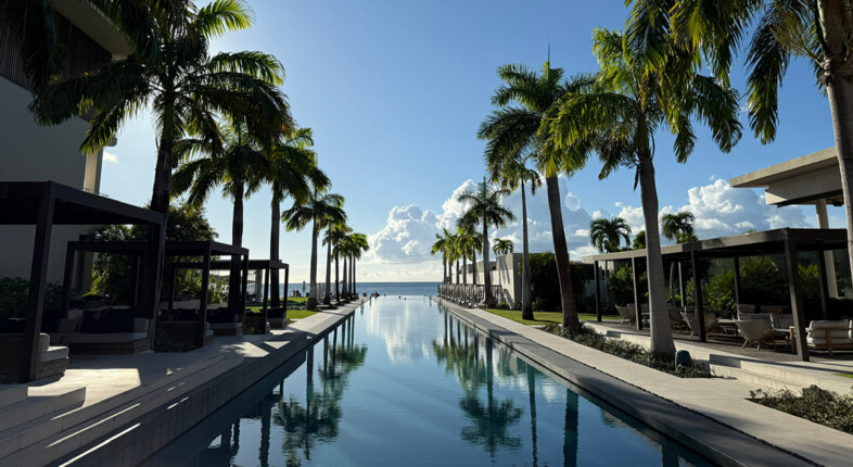 best luxury resort in the caribbean grenada
