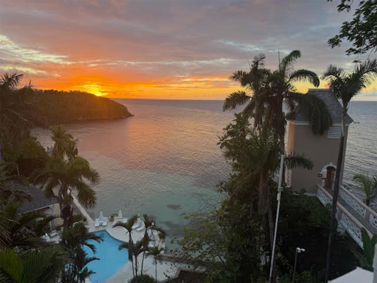 Photo of the Week: Couples Sans Souci in Jamaica