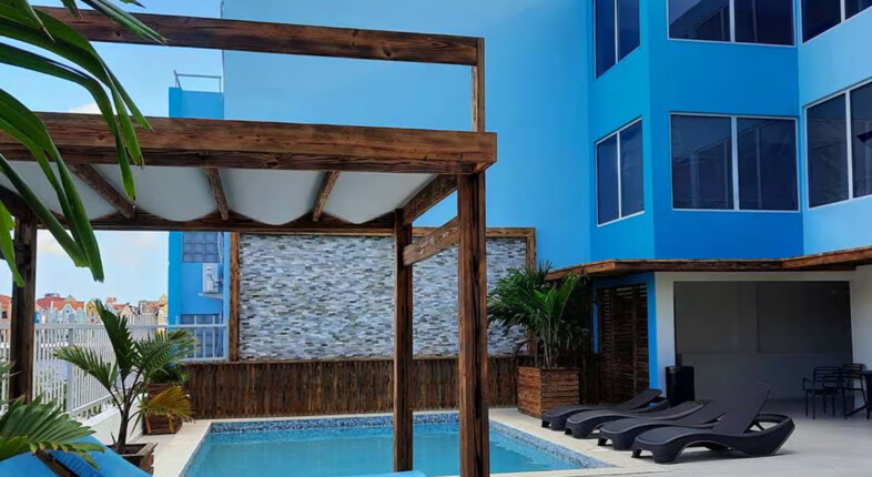 curacao hotel brion