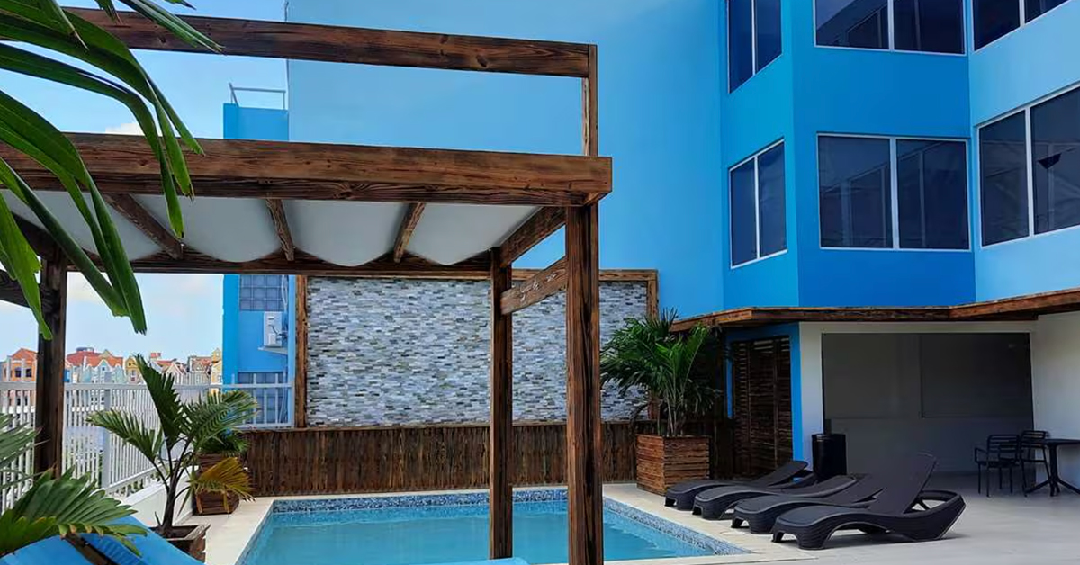 The Best-Kept Secret in Curacao Puts You Right into the Heart of Willemstad