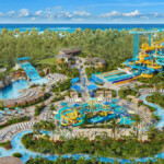 norwegian cruise line water park