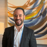 Nicolas Valle , VP Growth Hyatt All inclusive Collection at ALIS/CALA