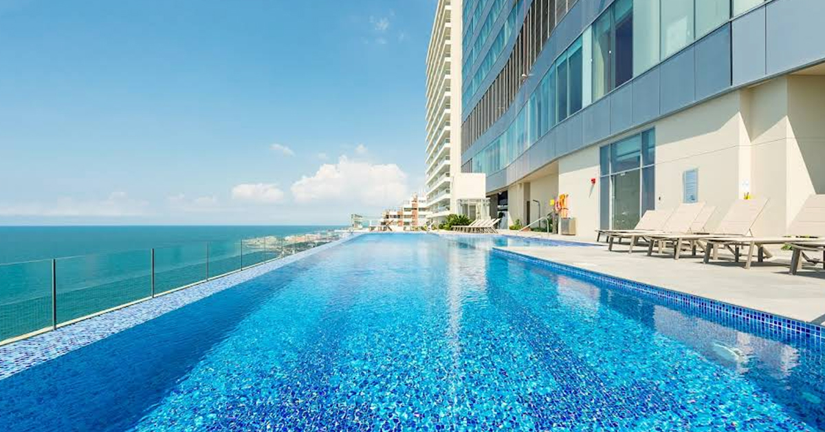 Hotel Tracker: You Can Stay at the Hyatt Regency Cartagena for $140 Right Now