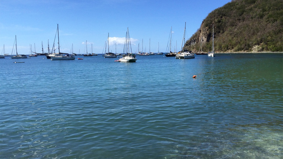 This Tiny Caribbean Hotel Sits on One of the World’s Most Beautiful Bays — And Almost Nobody Knows About It