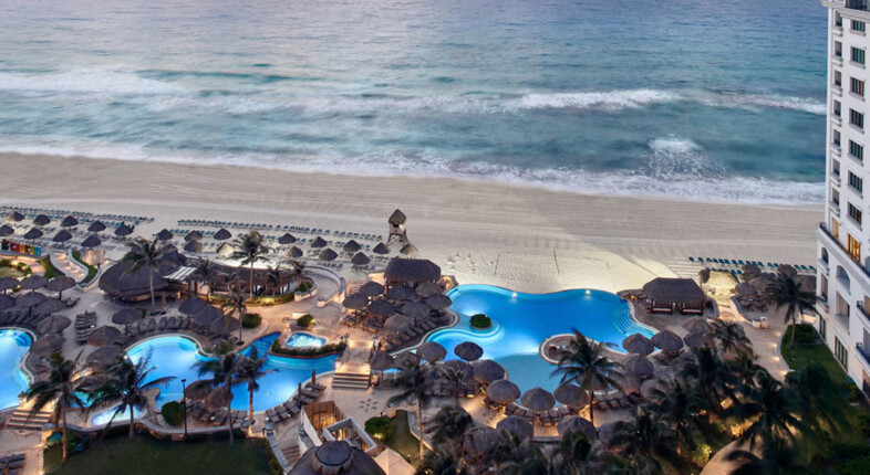 jw marriott cancun
