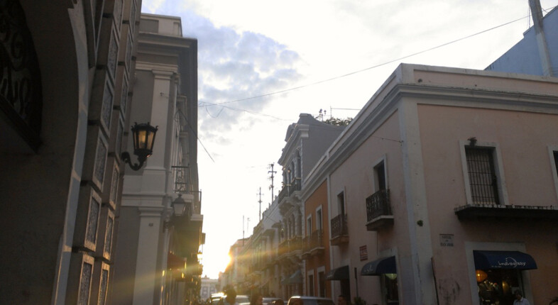 old san juan