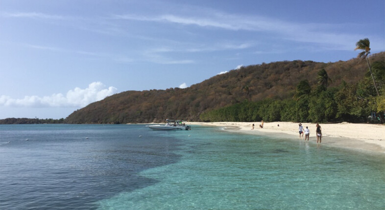 puerto rico island