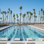The main pool at the new-look Riu.