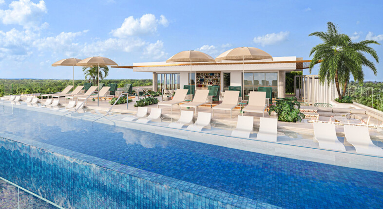 caribbean island hilton new hotel