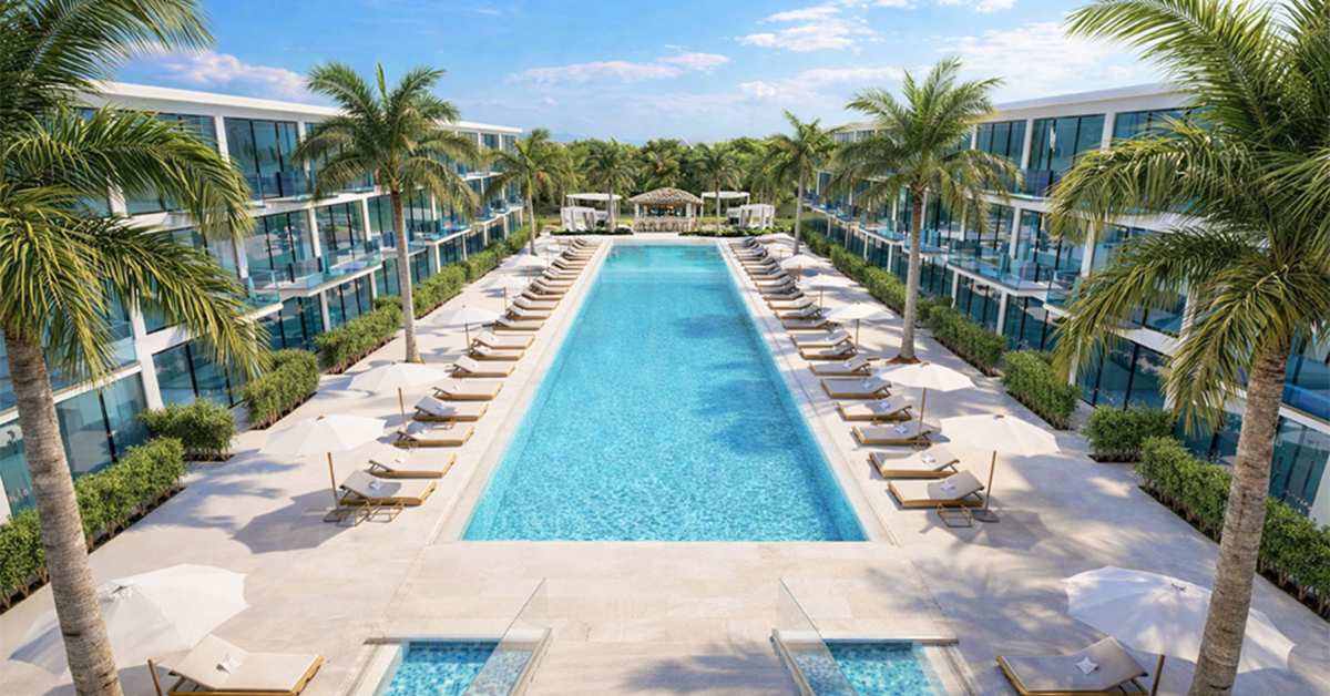 Saint Lucia Is Getting a New Resort With a Rum Shack, an Umami Burger, and a Katsuya Beach Club