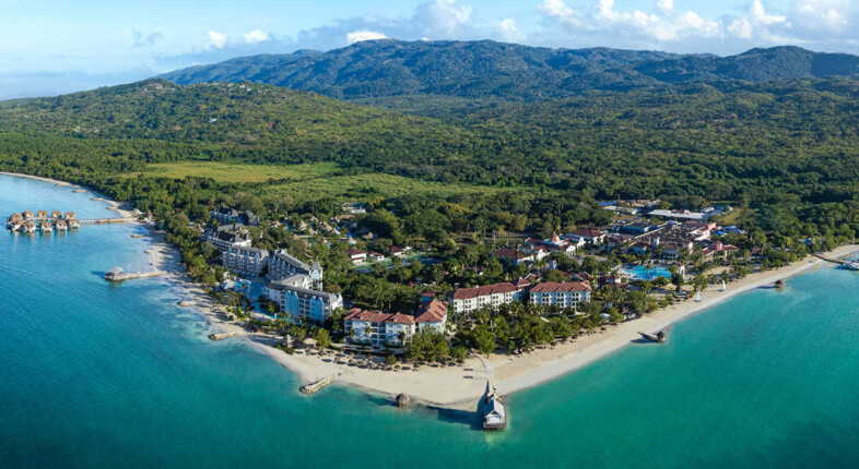 sandals all-inclusive resorts in jamaica