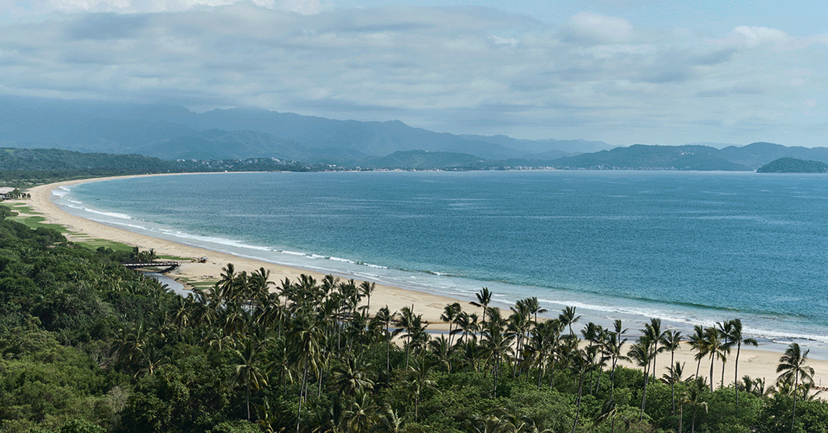 Ritz-Carlton Just Opened a Massive New Reserve Resort in Riviera Nayarit, With Plunge-Pool Suites, Jungle Villas, and 920 Oceanfront Acres