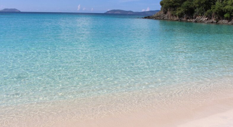 us virgin islands beaches