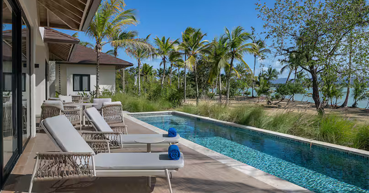 Hilton Just Opened 16 New All-Inclusive Bungalows in the Dominican Republic, With Oceanfront Plunge Pools, Butlers and a Private Rooftop Lounge
