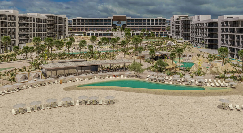 grand hyatt all-inclusive