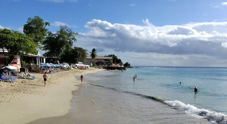american airlines caribbean island barbados
