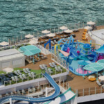aqua park on norwegian aura