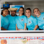 aruba food trucks airport