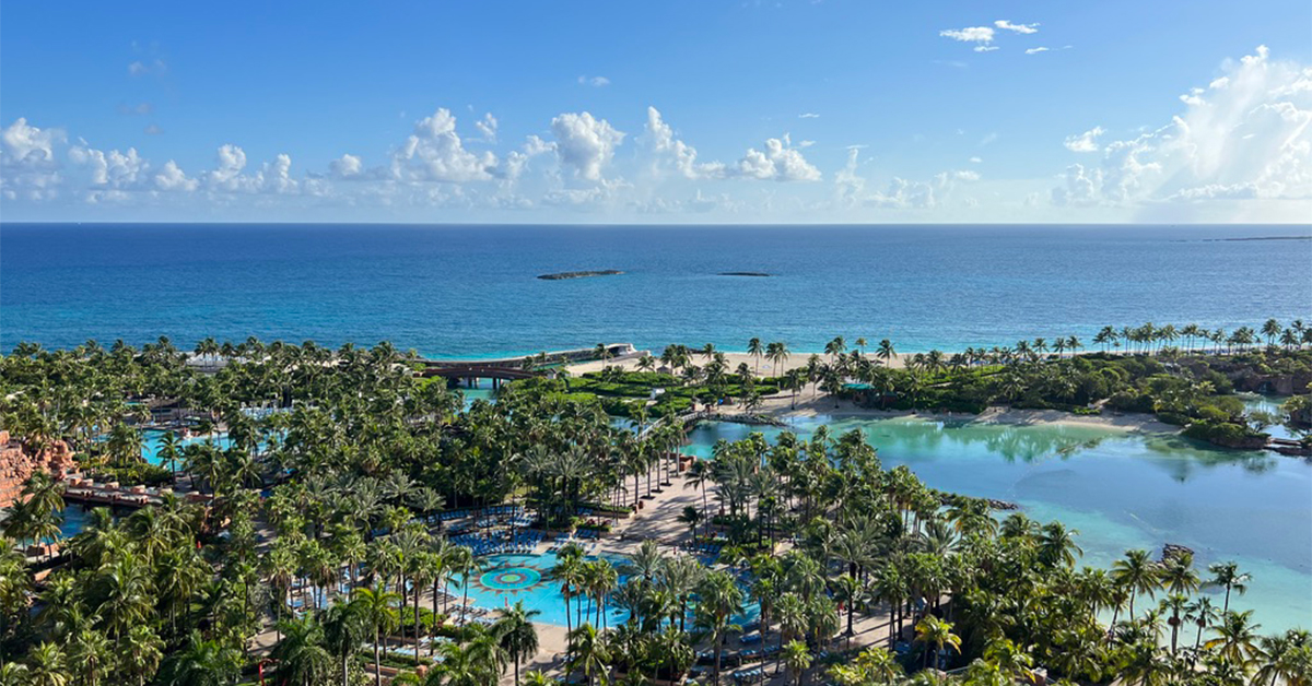 Atlantis Paradise Island Has a New Way to Get to The Bahamas, With Private Flights, Modern Aircraft and No TSA Delays