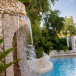 blue monkey barbados