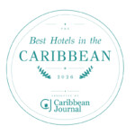 best hotels in the caribbean voting