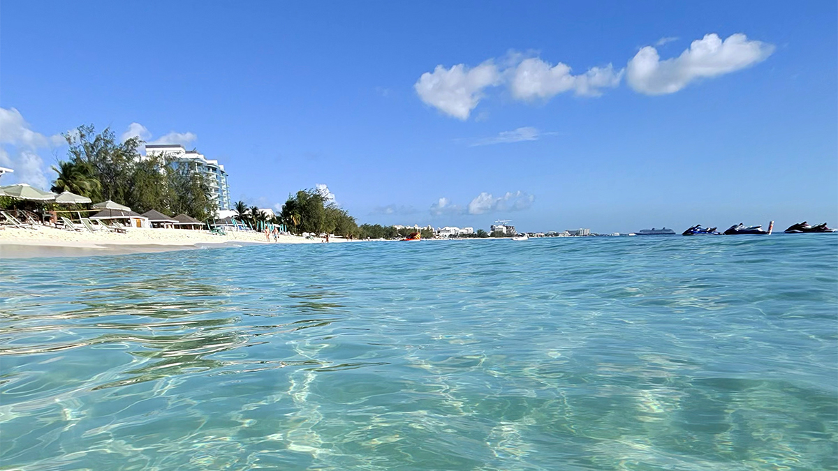 The Cayman Islands Is the Caribbean’s Fastest-Growing Destination for Families Right Now