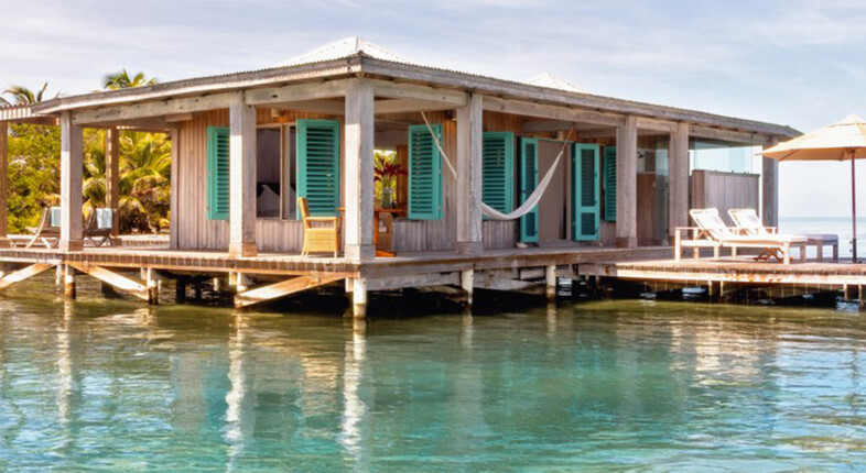 cayo espanto belize