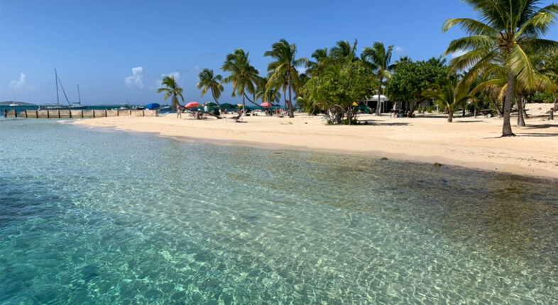 st croix beach