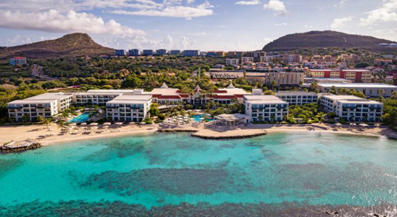 curacao marriott points