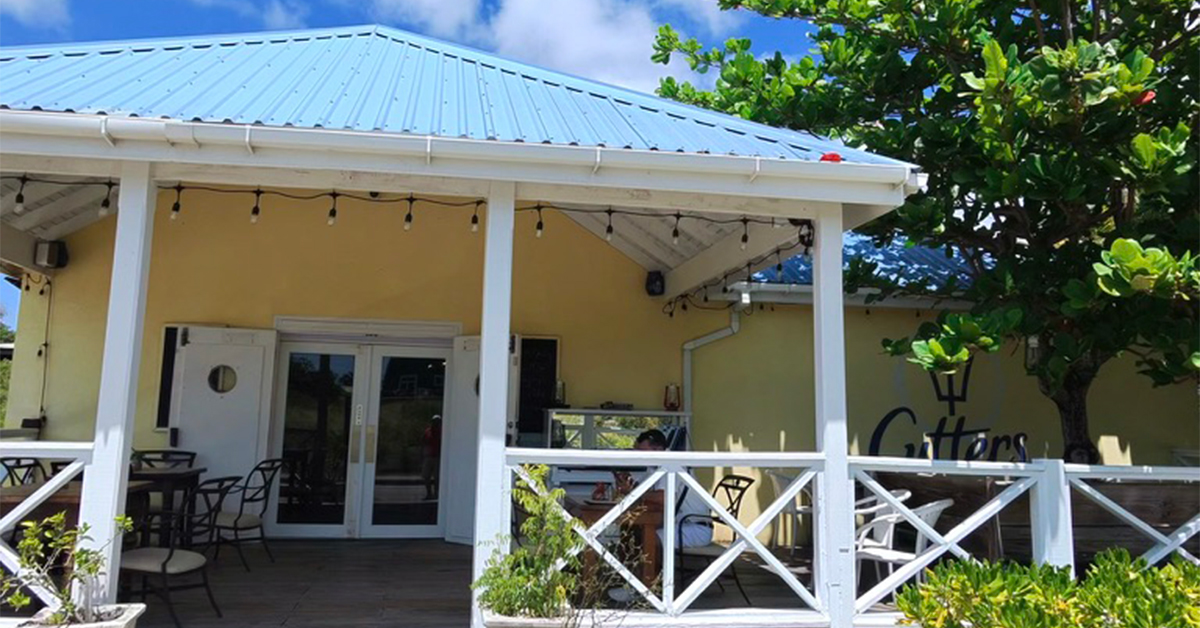 This Beloved Roadside Eatery Has a Banjo on the Wall, Delicious Fish, and Best Rum Punch in Barbados