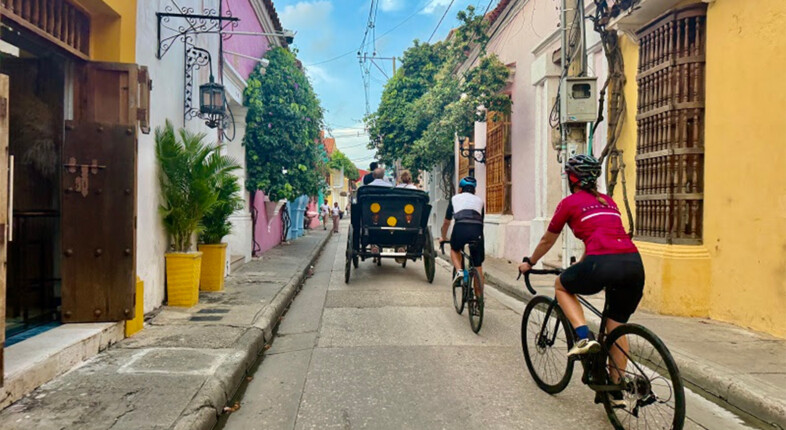 caribbean cycline