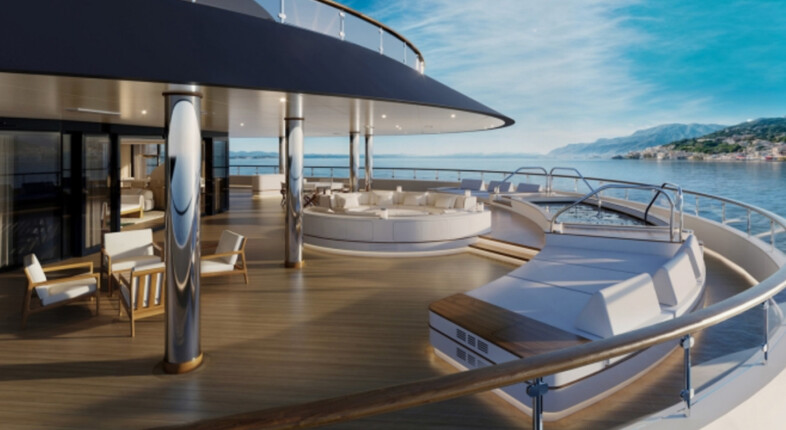 yachts four seasons