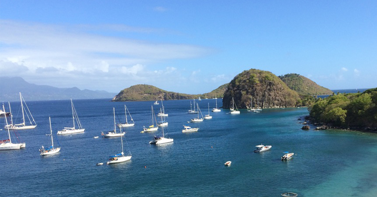 Air Canada Is Launching a New Route to Guadeloupe, With Weekly Nonstop Flights