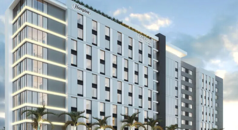 hampton hilton puerto rico