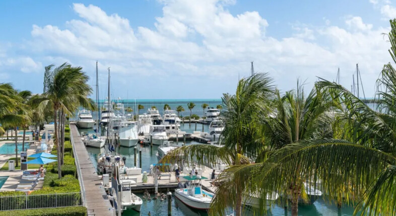 hilton key west