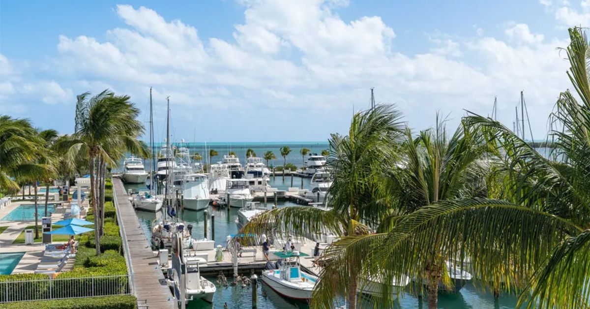 Hilton Is Opening a New Key West Resort With 175 Rooms, Saltwater Pools, and a Marina